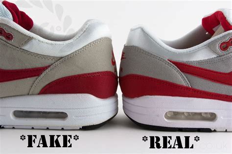 how to spot fake air max shoes|air max counterfeit shoes.